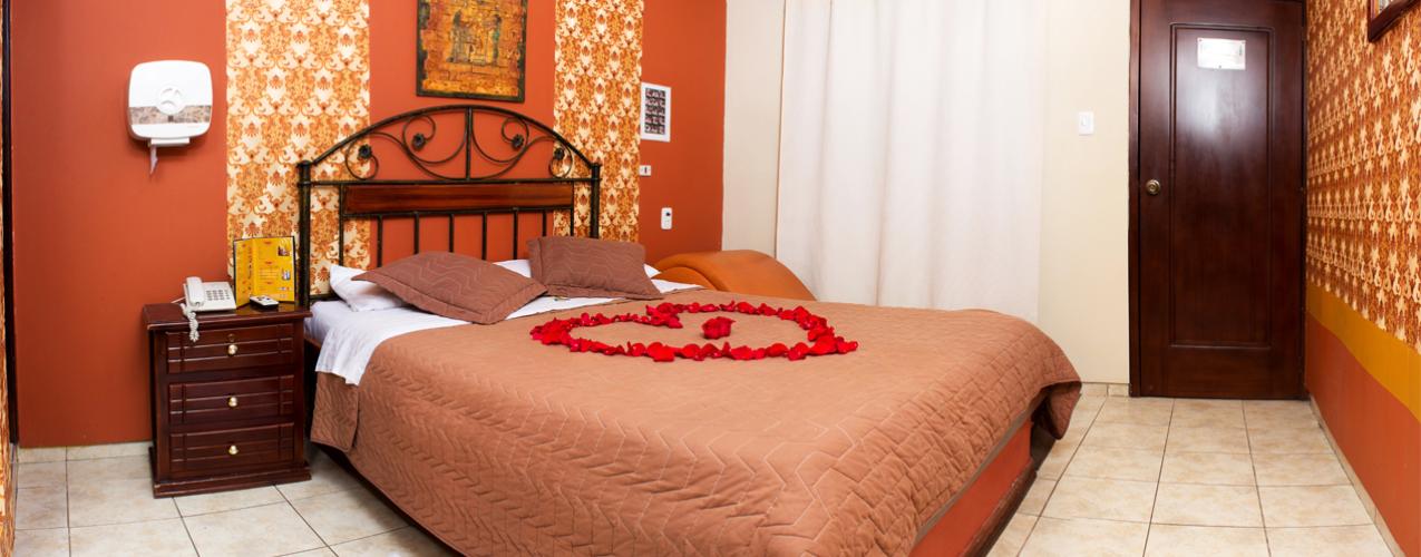 Habitacion Suite $20