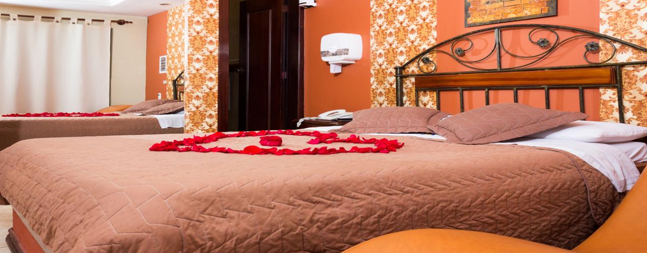 Habitacion Suite $20
