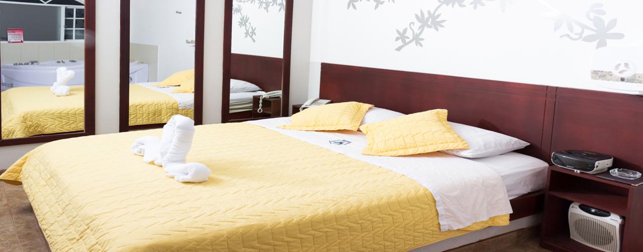 Habitacion VIP $28