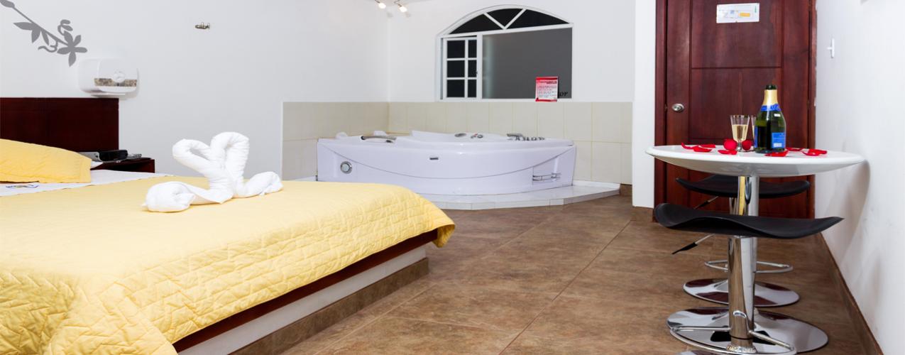 Habitacion VIP $27